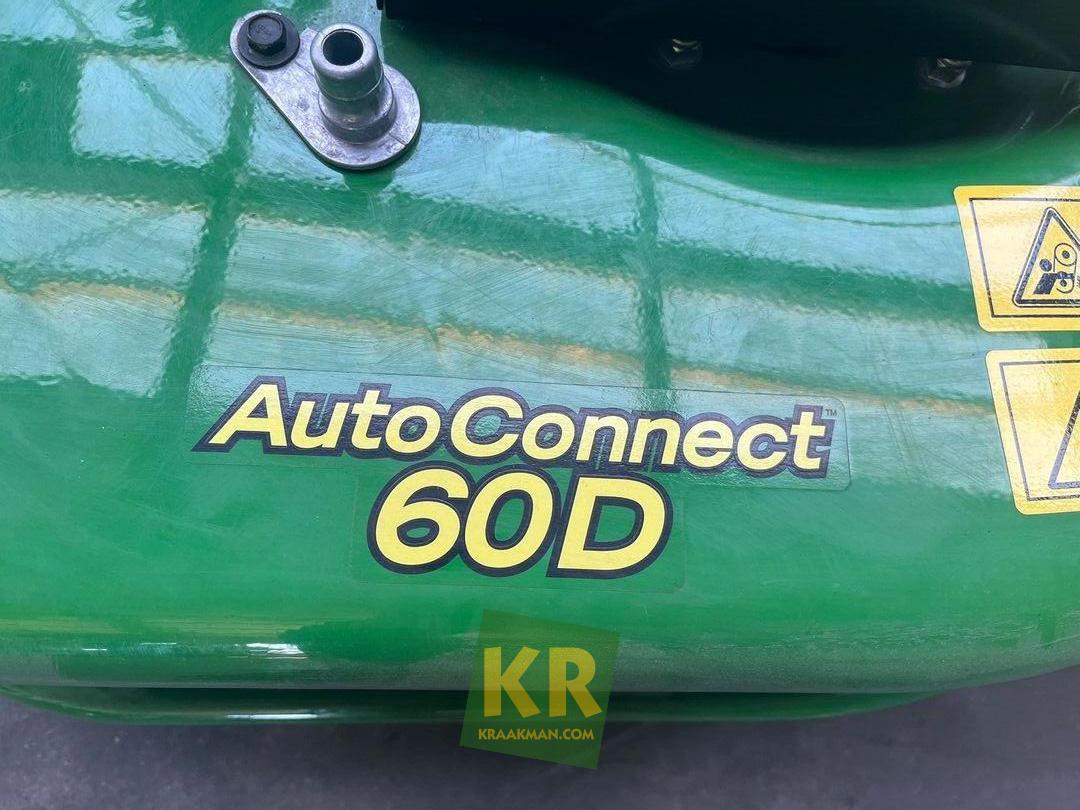 John Deere 60D IN.  - Baštenska kosačica: slika 4 John Deere 60D IN.  - Baštenska kosačica: slika 4