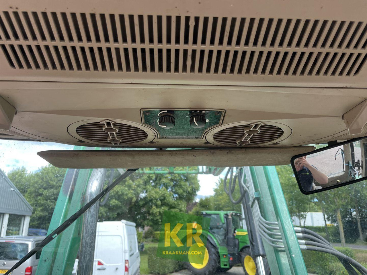 John Deere 6110  - Traktor: slika 2 John Deere 6110  - Traktor: slika 2