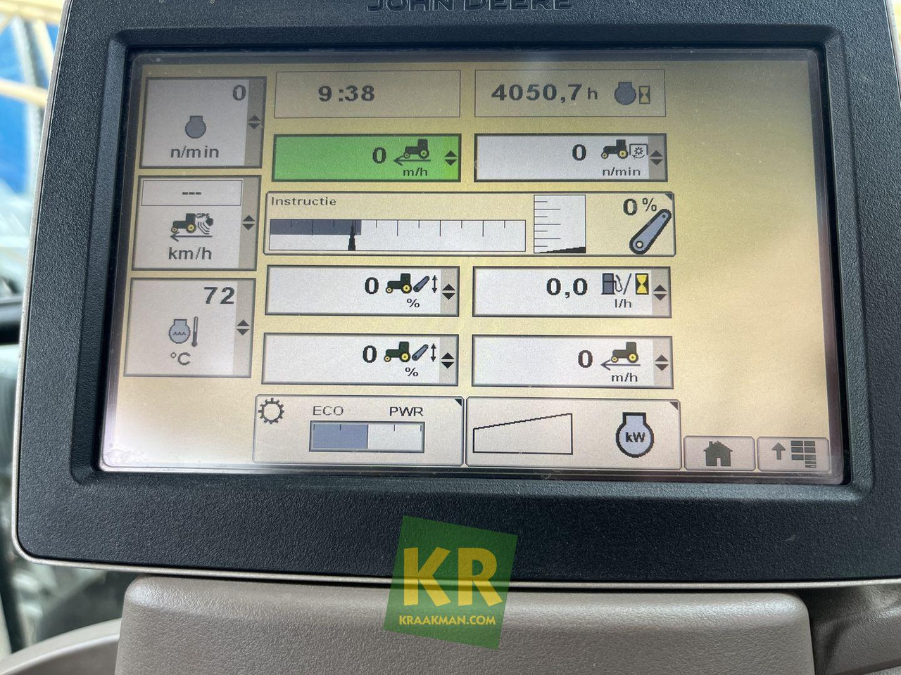 Traktor John Deere 6115R: slika 18