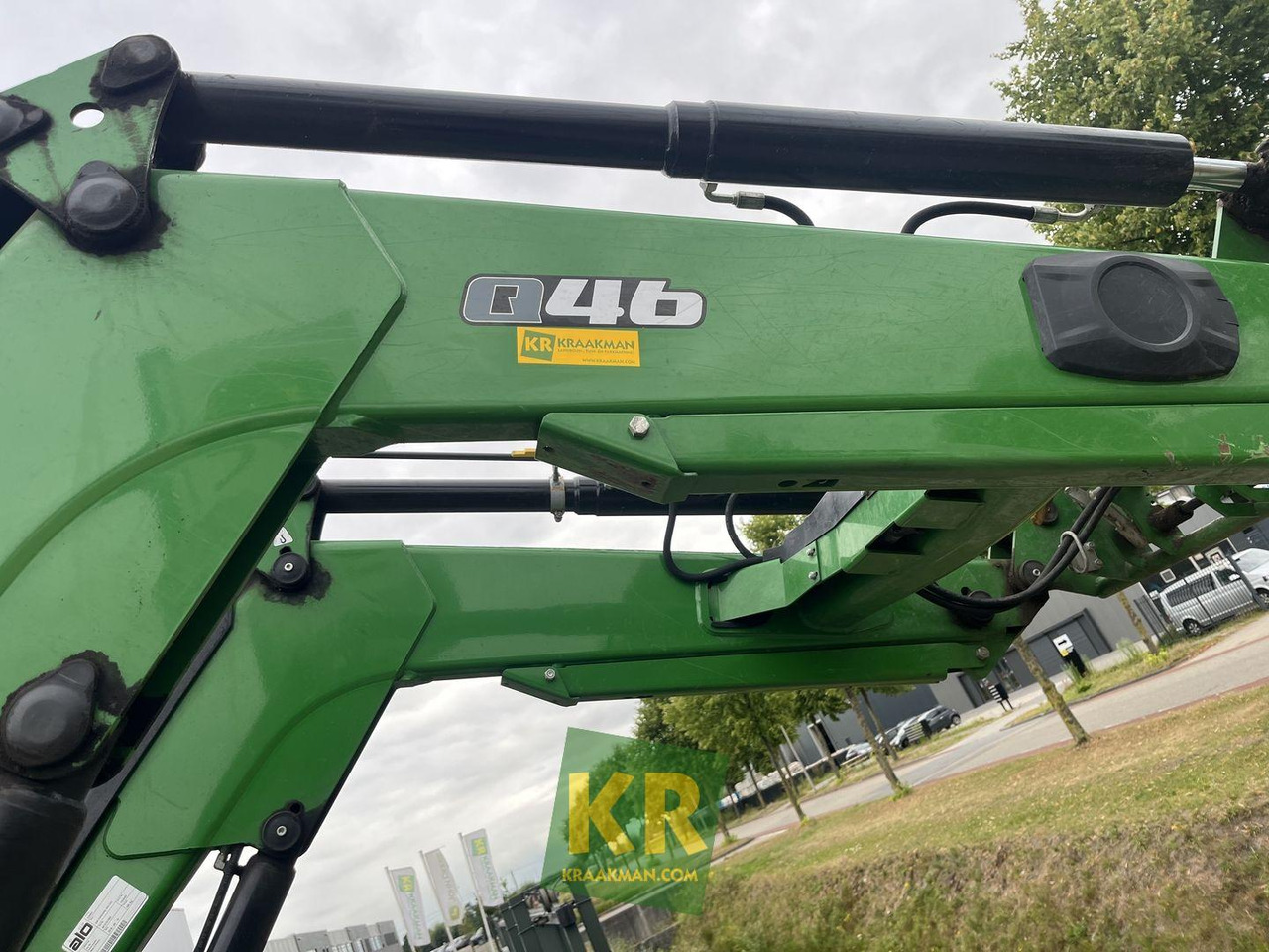 Traktor John Deere 6115R: slika 7