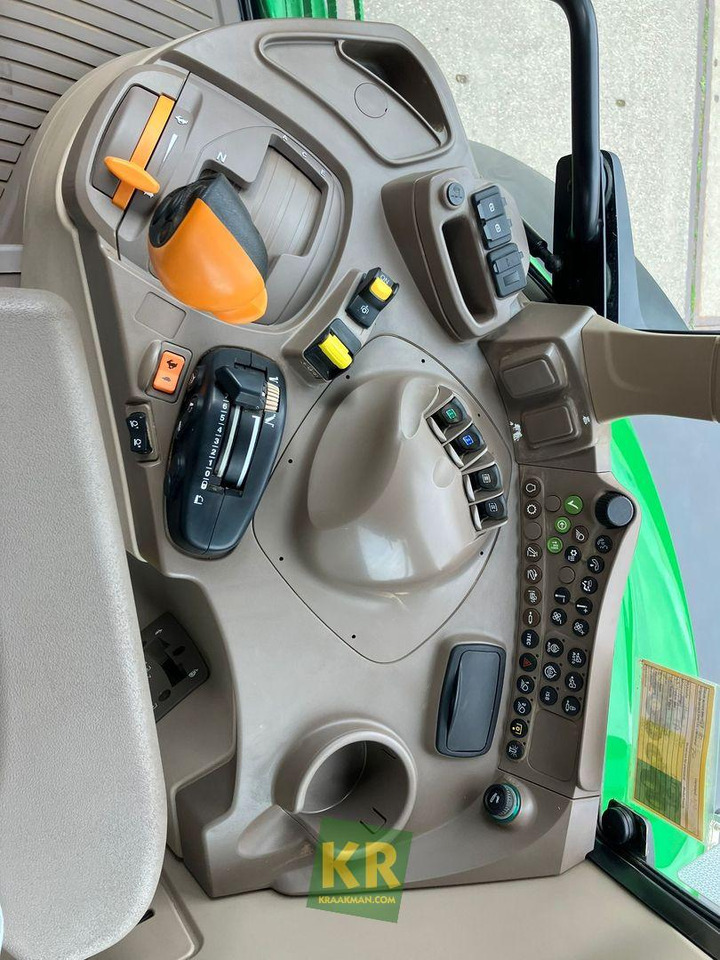 John Deere 6155M - Traktor: slika 5 John Deere 6155M - Traktor: slika 5