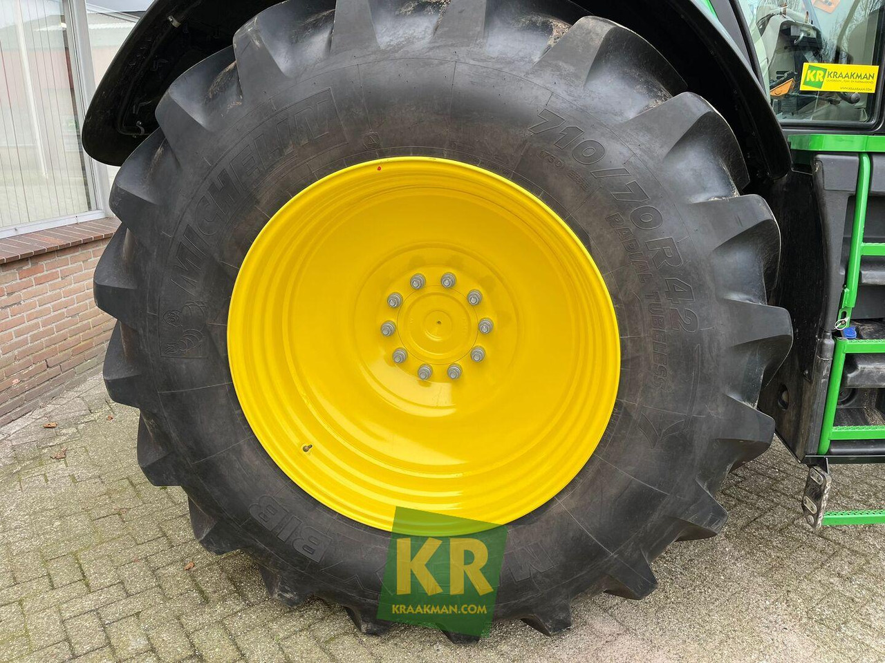 John Deere 6M 250 - Traktor: slika 3 John Deere 6M 250 - Traktor: slika 3