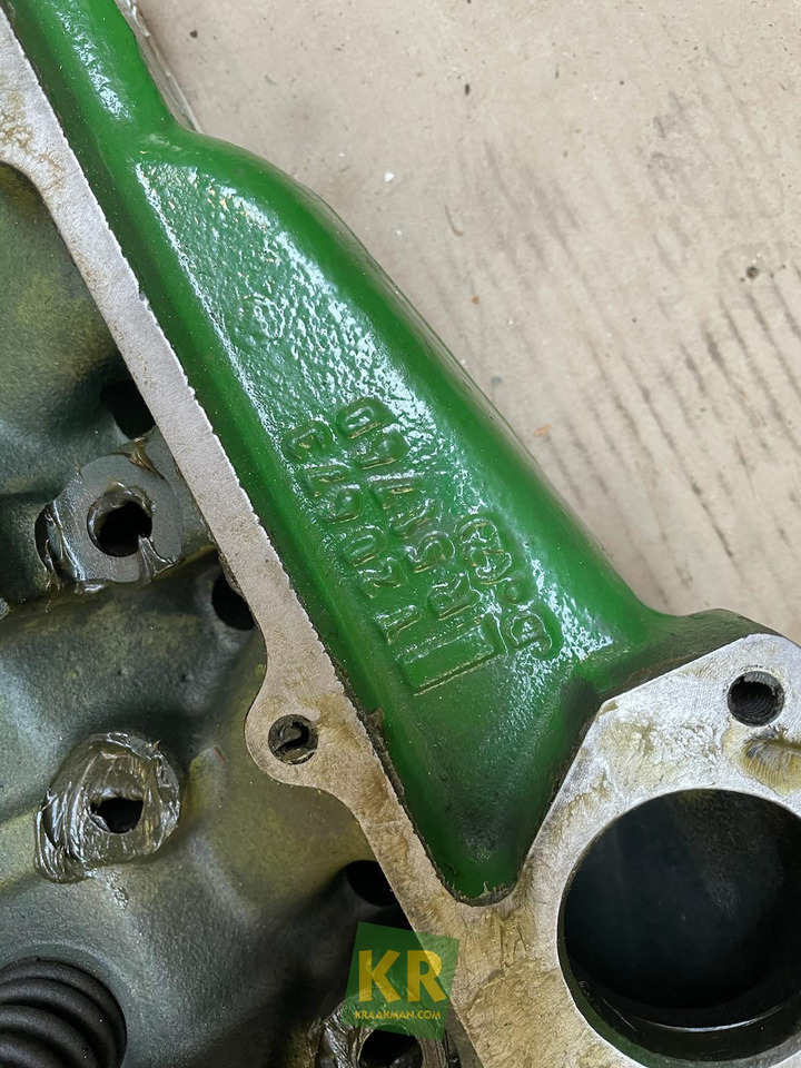 John Deere Cilinderkop - Zaglavlje motora za Poljoprivredna mašina: slika 5 John Deere Cilinderkop - Zaglavlje motora za Poljoprivredna mašina: slika 5