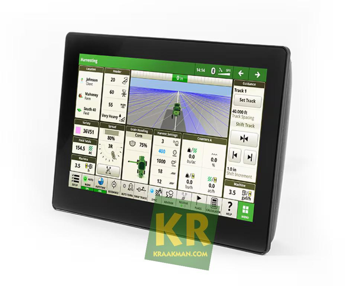 John Deere G5 Display - Sistem za navigaciju za Poljoprivredna mašina: slika 1 John Deere G5 Display - Sistem za navigaciju za Poljoprivredna mašina: slika 1