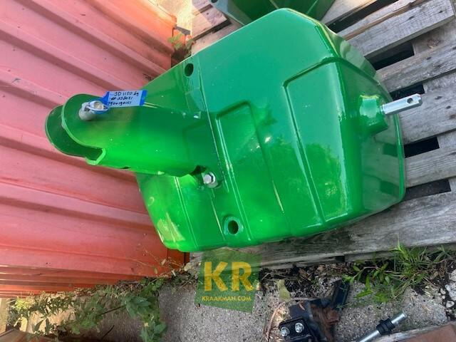 John Deere Gewichten JD - Kontra teg: slika 1 John Deere Gewichten JD - Kontra teg: slika 1