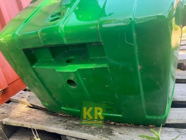 John Deere Gewichten JD - Kontra teg: slika 2 John Deere Gewichten JD - Kontra teg: slika 2