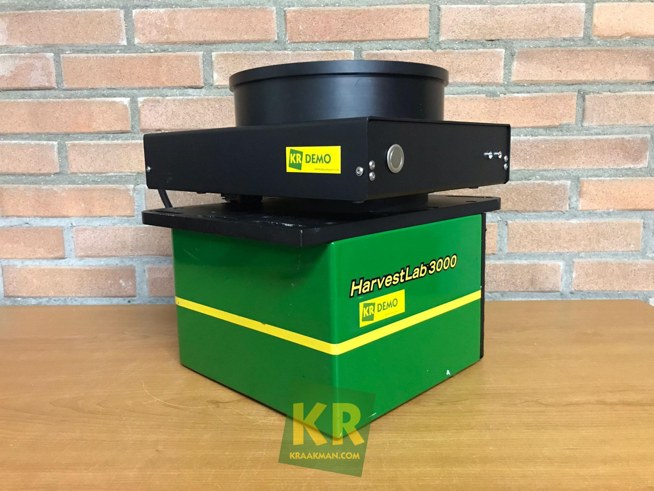 John Deere HarvestLab - Oprema za posle žetve: slika 2 John Deere HarvestLab - Oprema za posle žetve: slika 2