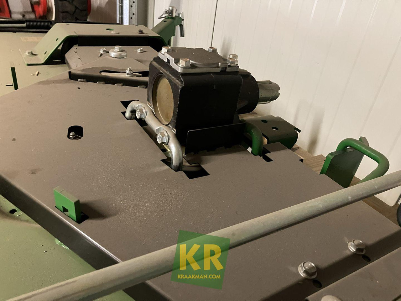 John Deere * Maaidekken - Baštenska kosačica: slika 4 John Deere * Maaidekken - Baštenska kosačica: slika 4