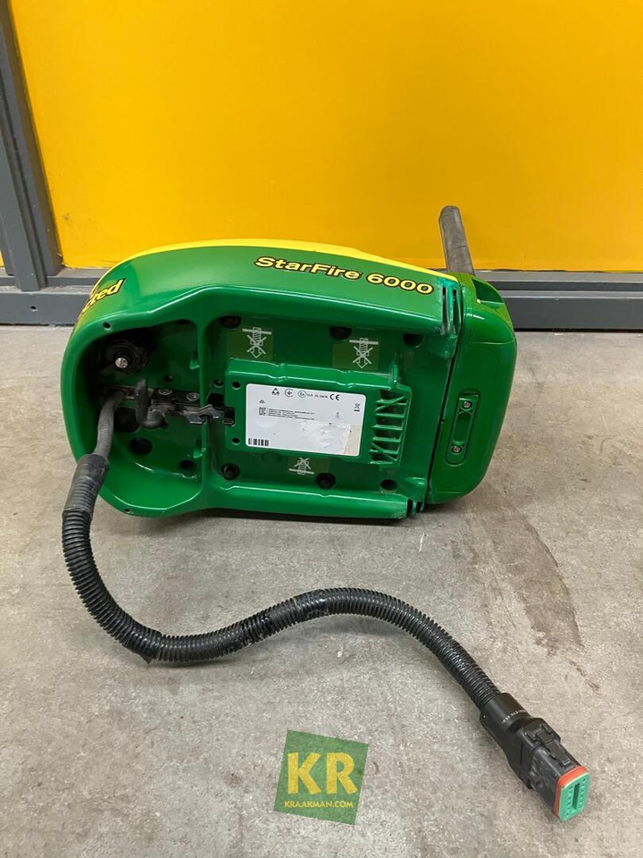John Deere Starfire 6000 ontvanger - Sistem za navigaciju za Poljoprivredna mašina: slika 4 John Deere Starfire 6000 ontvanger - Sistem za navigaciju za Poljoprivredna mašina: slika 4