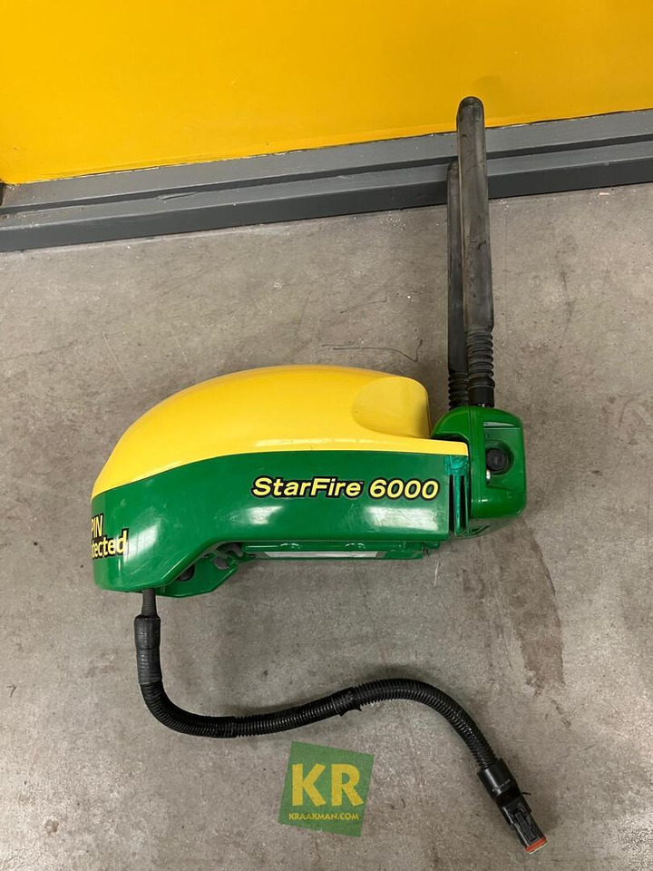 John Deere Starfire 6000 ontvanger - Sistem za navigaciju za Poljoprivredna mašina: slika 3 John Deere Starfire 6000 ontvanger - Sistem za navigaciju za Poljoprivredna mašina: slika 3