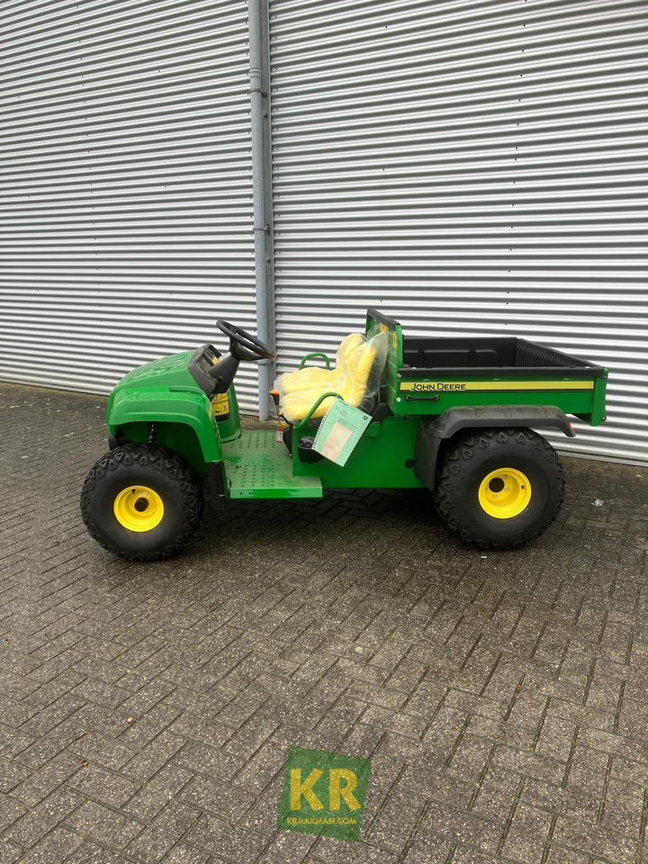 John Deere TS 4X2 - ATV/ Četvorotočkaš: slika 3 John Deere TS 4X2 - ATV/ Četvorotočkaš: slika 3