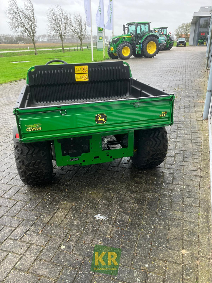 John Deere TS 4X2 - ATV/ Četvorotočkaš: slika 5 John Deere TS 4X2 - ATV/ Četvorotočkaš: slika 5