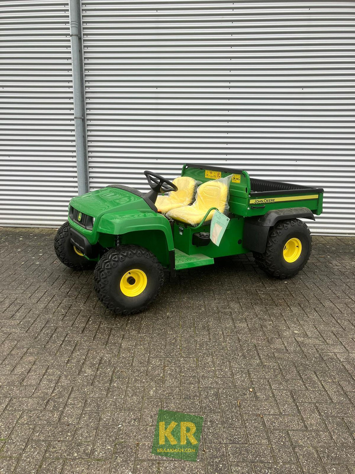 John Deere TS 4X2 - ATV/ Četvorotočkaš: slika 2 John Deere TS 4X2 - ATV/ Četvorotočkaš: slika 2