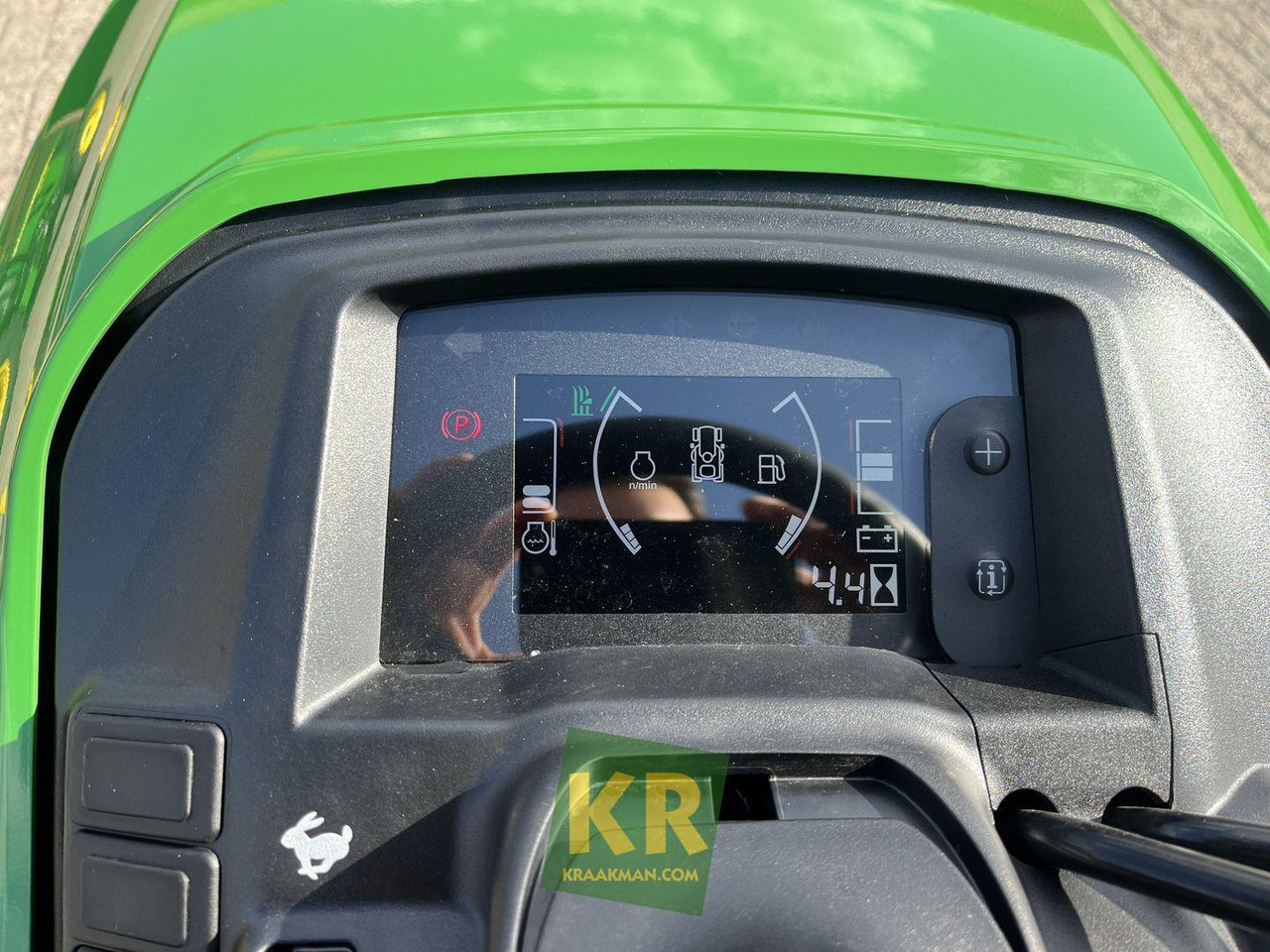 John Deere X948 - Baštenska kosačica: slika 5 John Deere X948 - Baštenska kosačica: slika 5