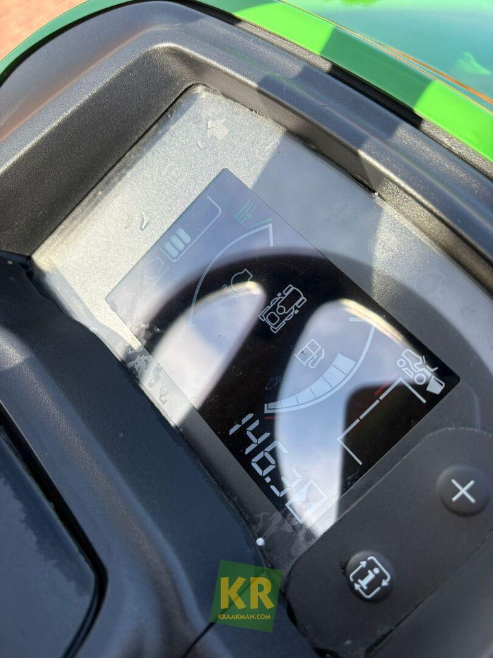 Lizing John Deere X950R  John Deere X950R: slika 9