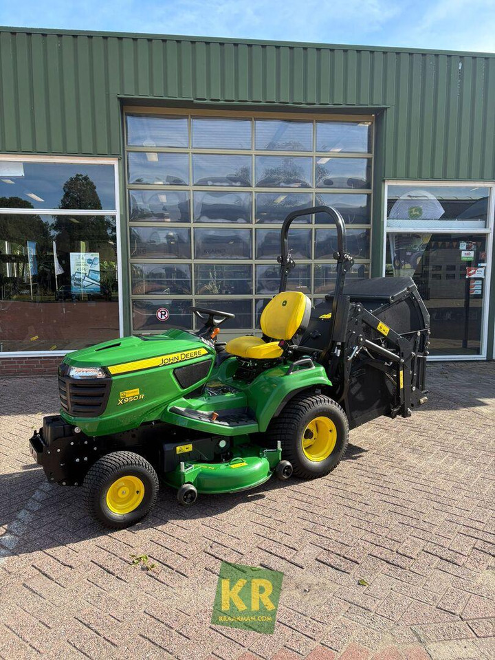 Lizing John Deere X950R  John Deere X950R: slika 12