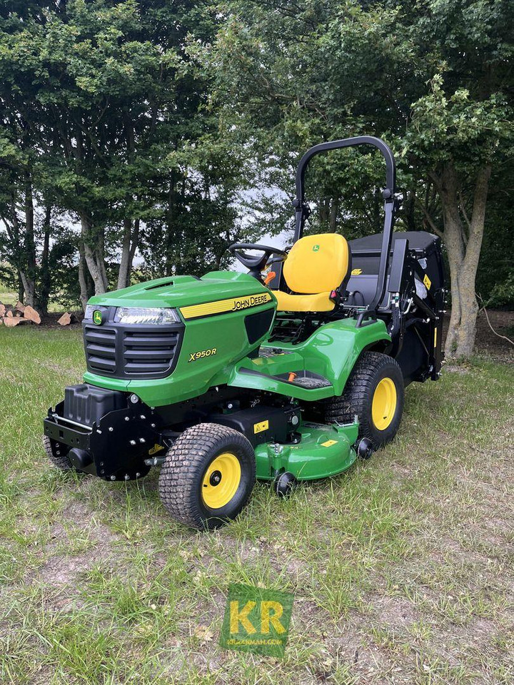 John Deere X950R - Baštenska kosačica: slika 5 John Deere X950R - Baštenska kosačica: slika 5