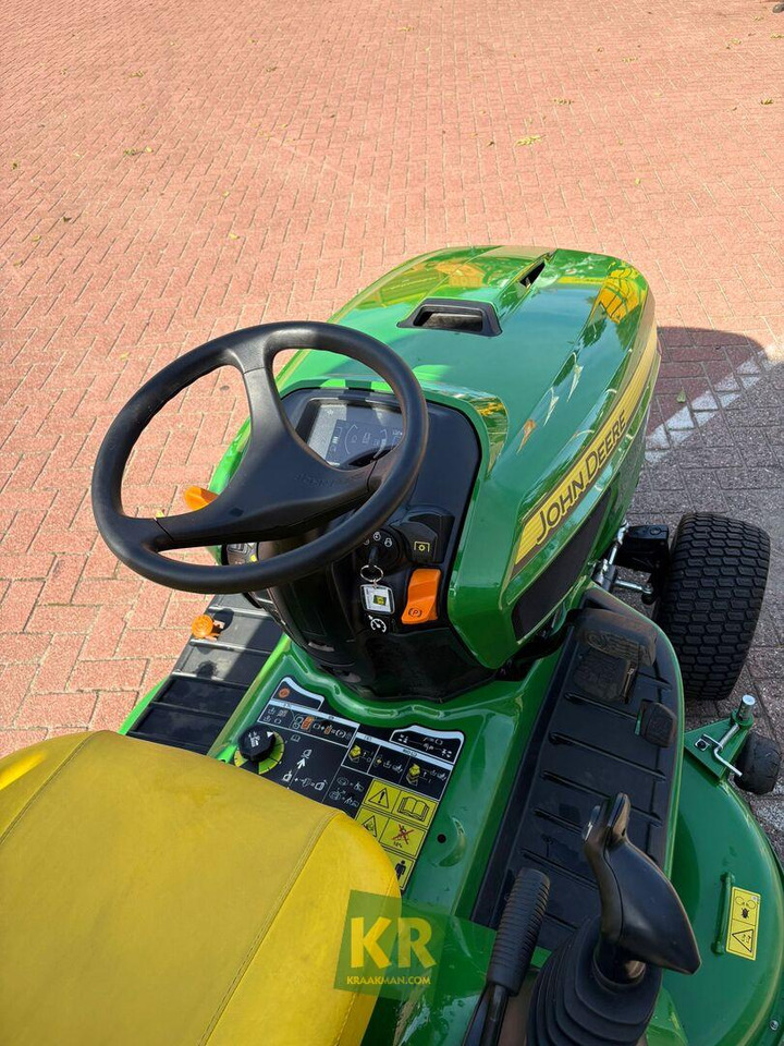 Lizing John Deere X950R  John Deere X950R: slika 11