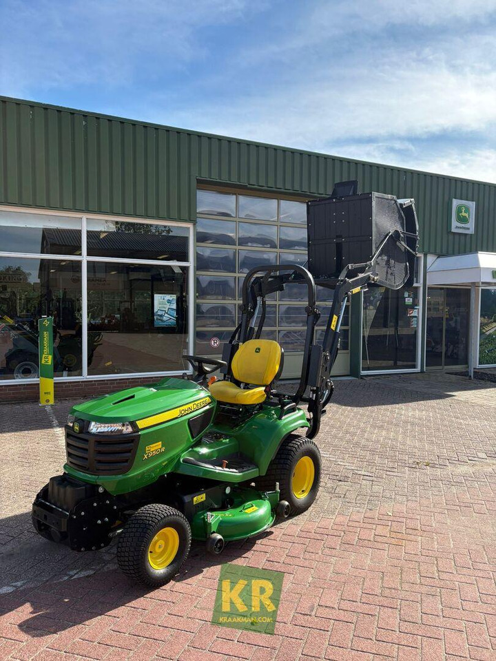 Lizing John Deere X950R  John Deere X950R: slika 7