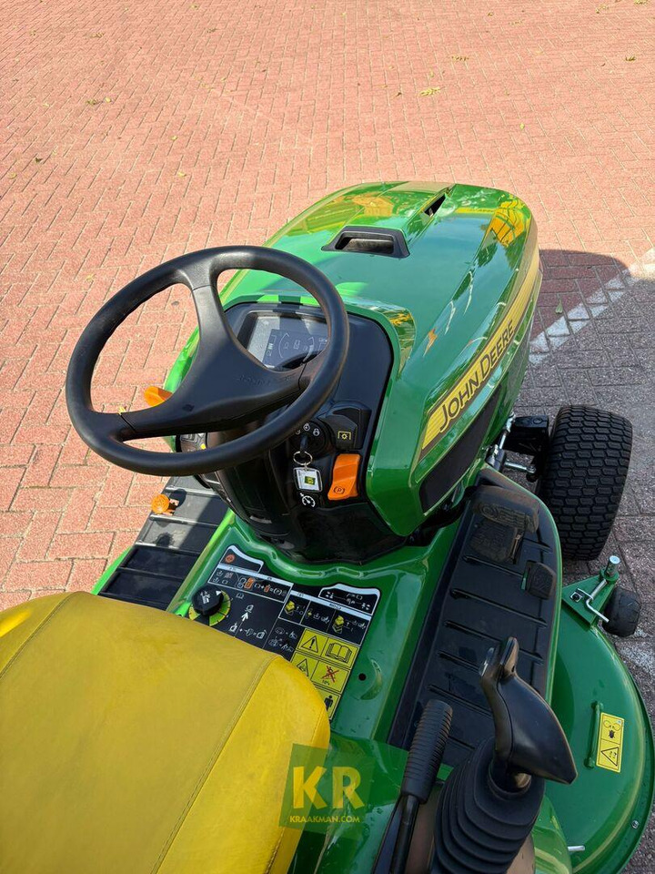 Lizing John Deere X950R  John Deere X950R: slika 10