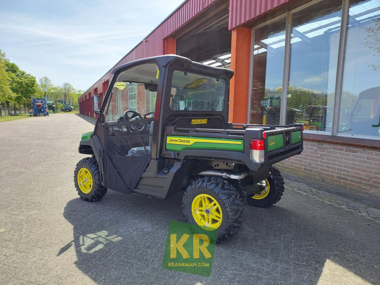 John Deere XUV835M - ATV/ Četvorotočkaš: slika 3 John Deere XUV835M - ATV/ Četvorotočkaš: slika 3