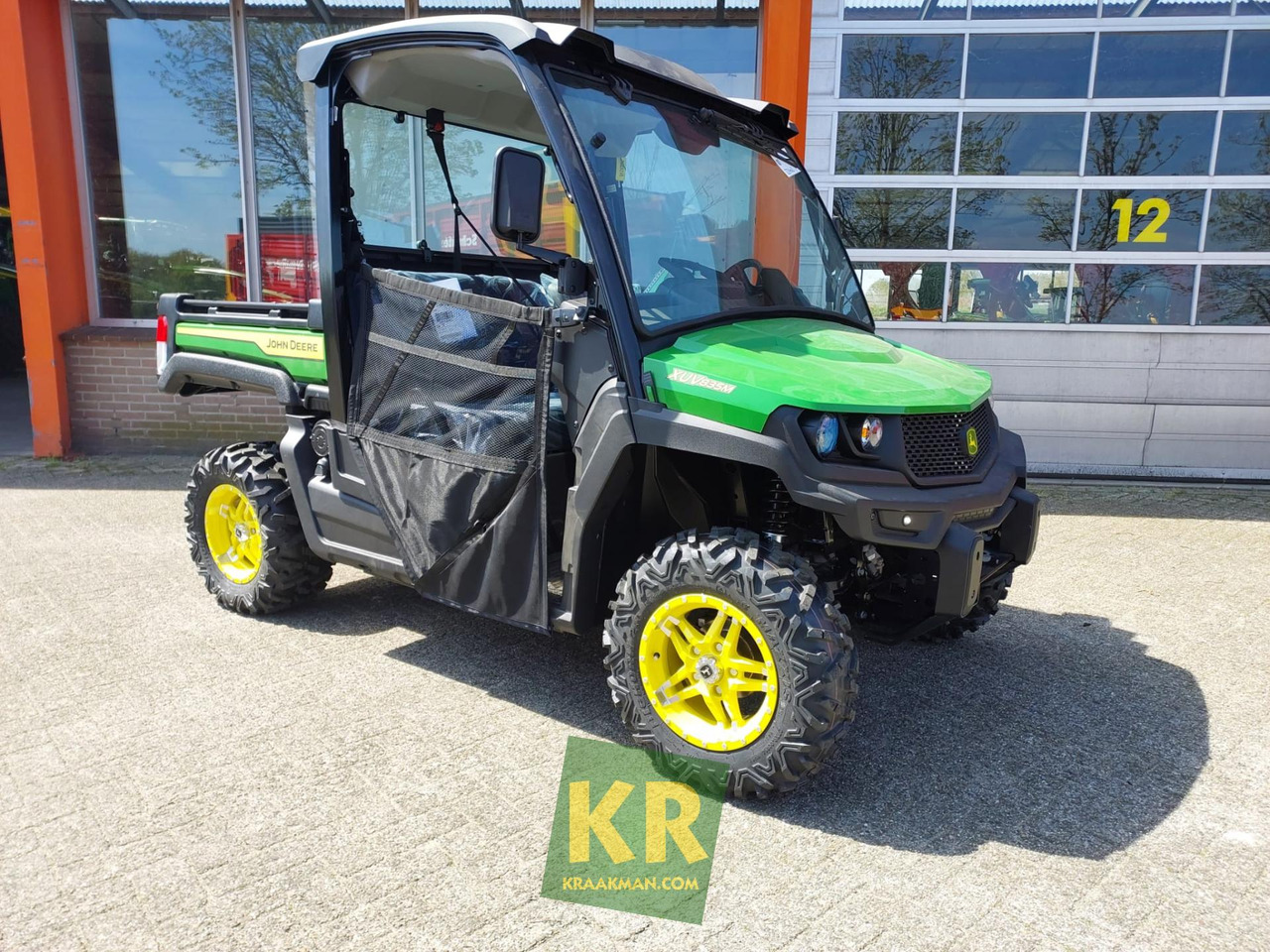 John Deere XUV835M - ATV/ Četvorotočkaš: slika 1 John Deere XUV835M - ATV/ Četvorotočkaš: slika 1