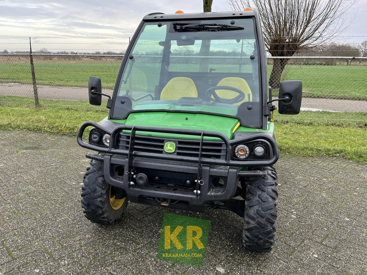 John Deere XUV855D - ATV/ Četvorotočkaš: slika 1 John Deere XUV855D - ATV/ Četvorotočkaš: slika 1