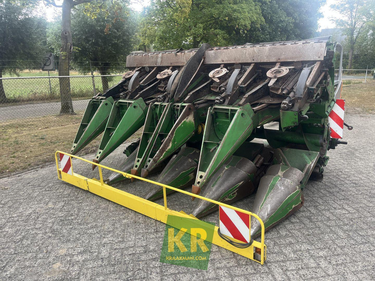 Kemper 208B - Dodatak za stočnu hranu: slika 2 Kemper 208B - Dodatak za stočnu hranu: slika 2