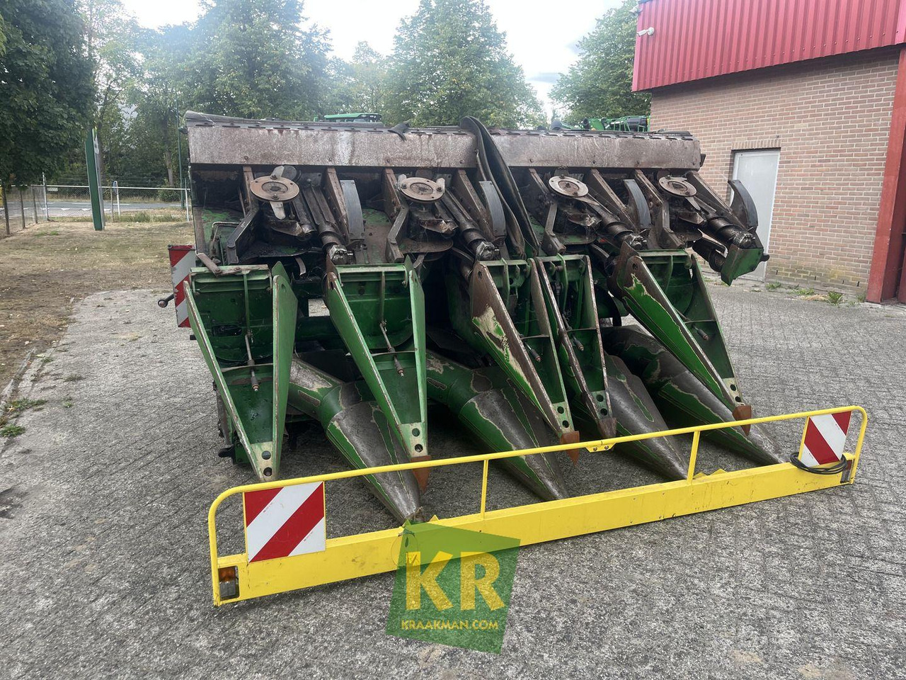 Kemper 208B - Dodatak za stočnu hranu: slika 4 Kemper 208B - Dodatak za stočnu hranu: slika 4