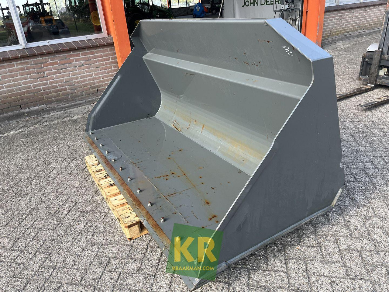 Kramer 2400 HVF GRONDBAK - Utovarna kašika za Građevinska mašina: slika 1 Kramer 2400 HVF GRONDBAK - Utovarna kašika za Građevinska mašina: slika 1