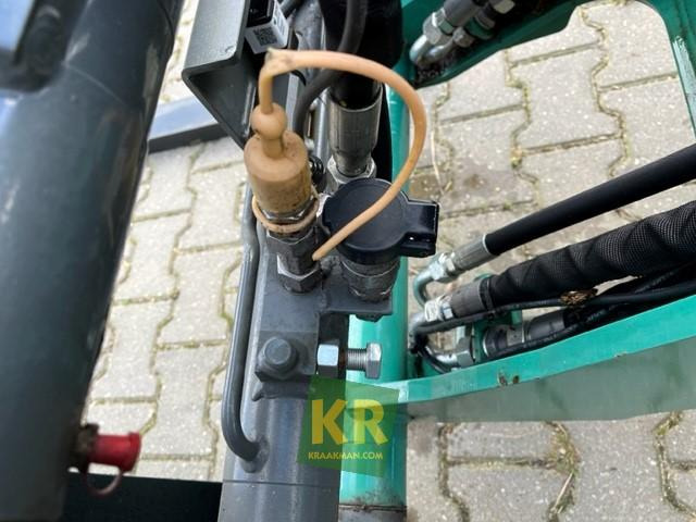 Teleskopski utovarivač na točkovima Kramer KL25.5: slika 9 Teleskopski utovarivač na točkovima Kramer KL25.5: slika 9