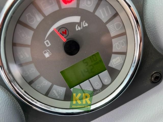 Teleskopski utovarivač na točkovima Kramer KL25.5: slika 14 Teleskopski utovarivač na točkovima Kramer KL25.5: slika 14