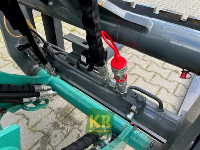 Teleskopski utovarivač na točkovima Kramer KL25.5: slika 8 Teleskopski utovarivač na točkovima Kramer KL25.5: slika 8