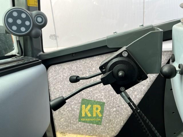 Teleskopski utovarivač na točkovima Kramer KL25.5: slika 13 Teleskopski utovarivač na točkovima Kramer KL25.5: slika 13