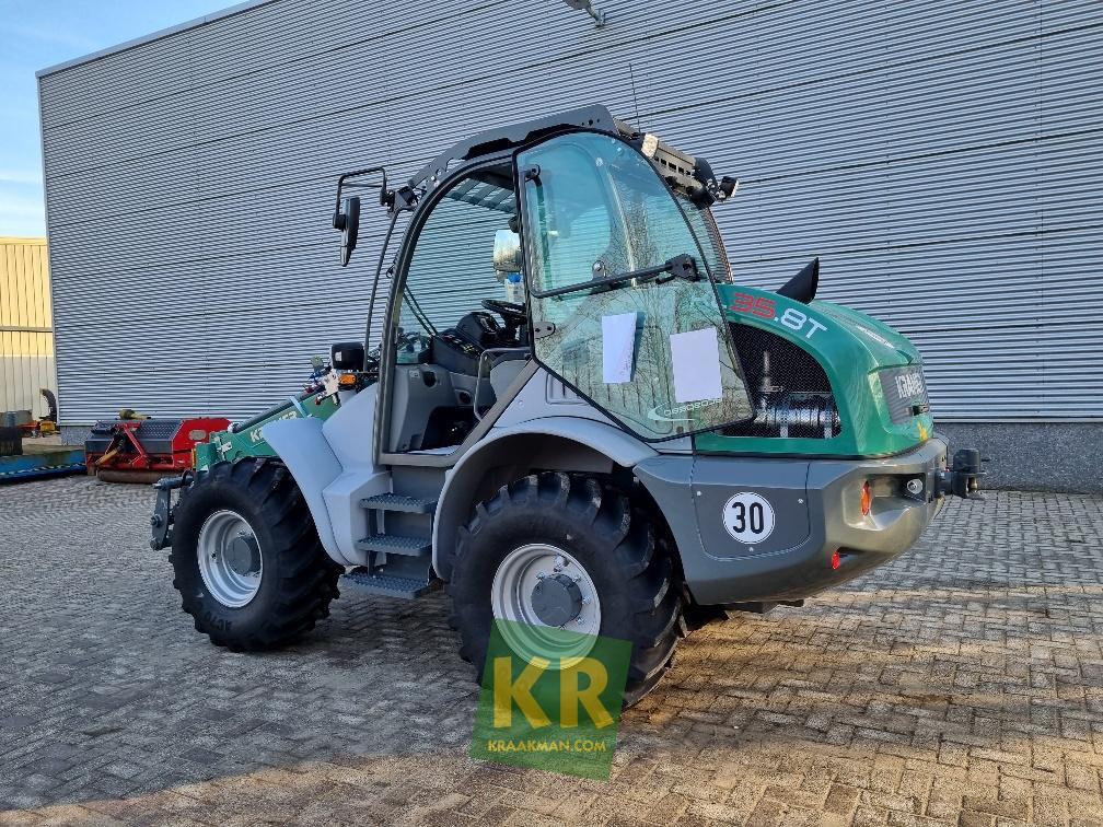 Kramer KL35.8T - Teleskopski utovarivač na točkovima: slika 2 Kramer KL35.8T - Teleskopski utovarivač na točkovima: slika 2