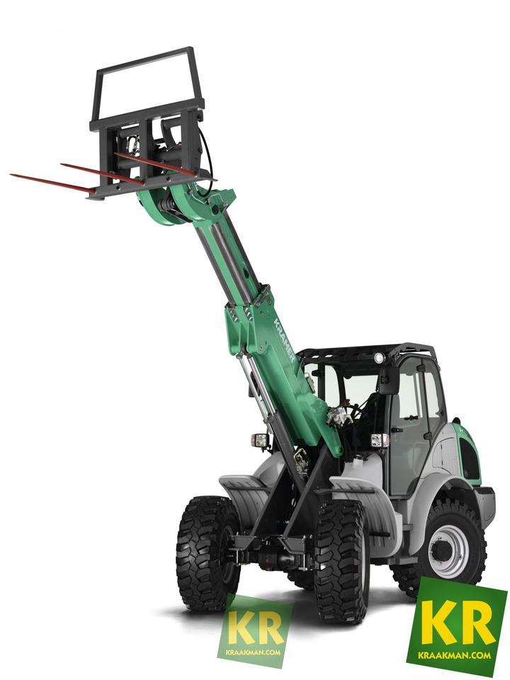 Kramer KL35.8T - Teleskopski utovarivač na točkovima: slika 4 Kramer KL35.8T - Teleskopski utovarivač na točkovima: slika 4