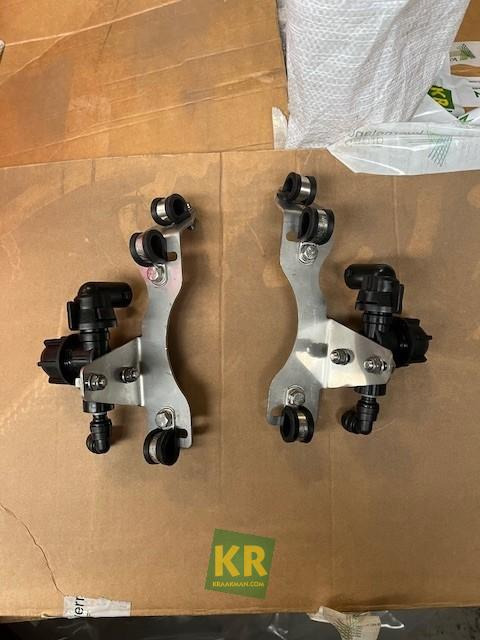 Kverneland 25 cm doppen - Prskalica: slika 1 Kverneland 25 cm doppen - Prskalica: slika 1