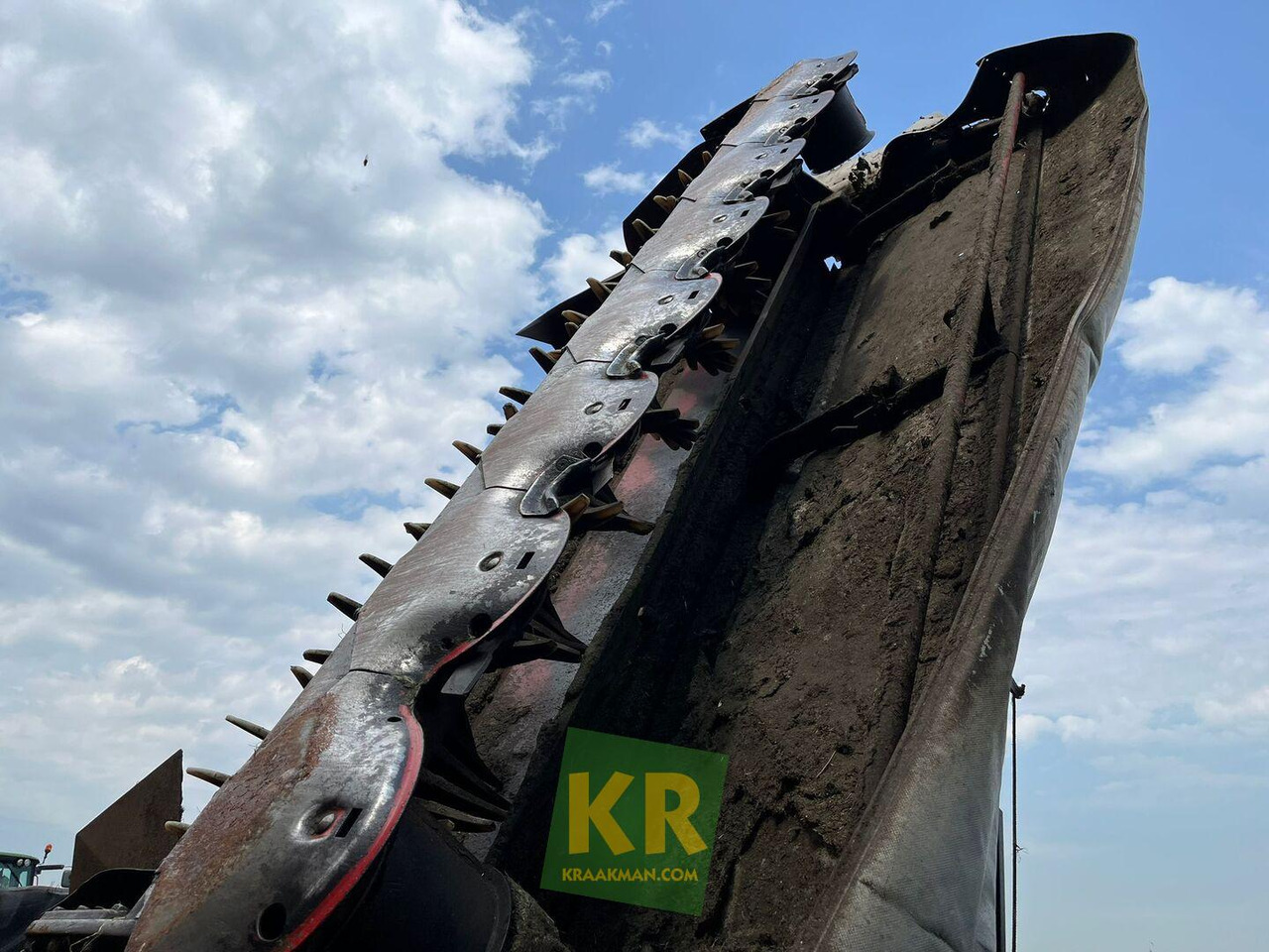 Lely Splendimo 320 MC - Kosačica: slika 2 Lely Splendimo 320 MC - Kosačica: slika 2