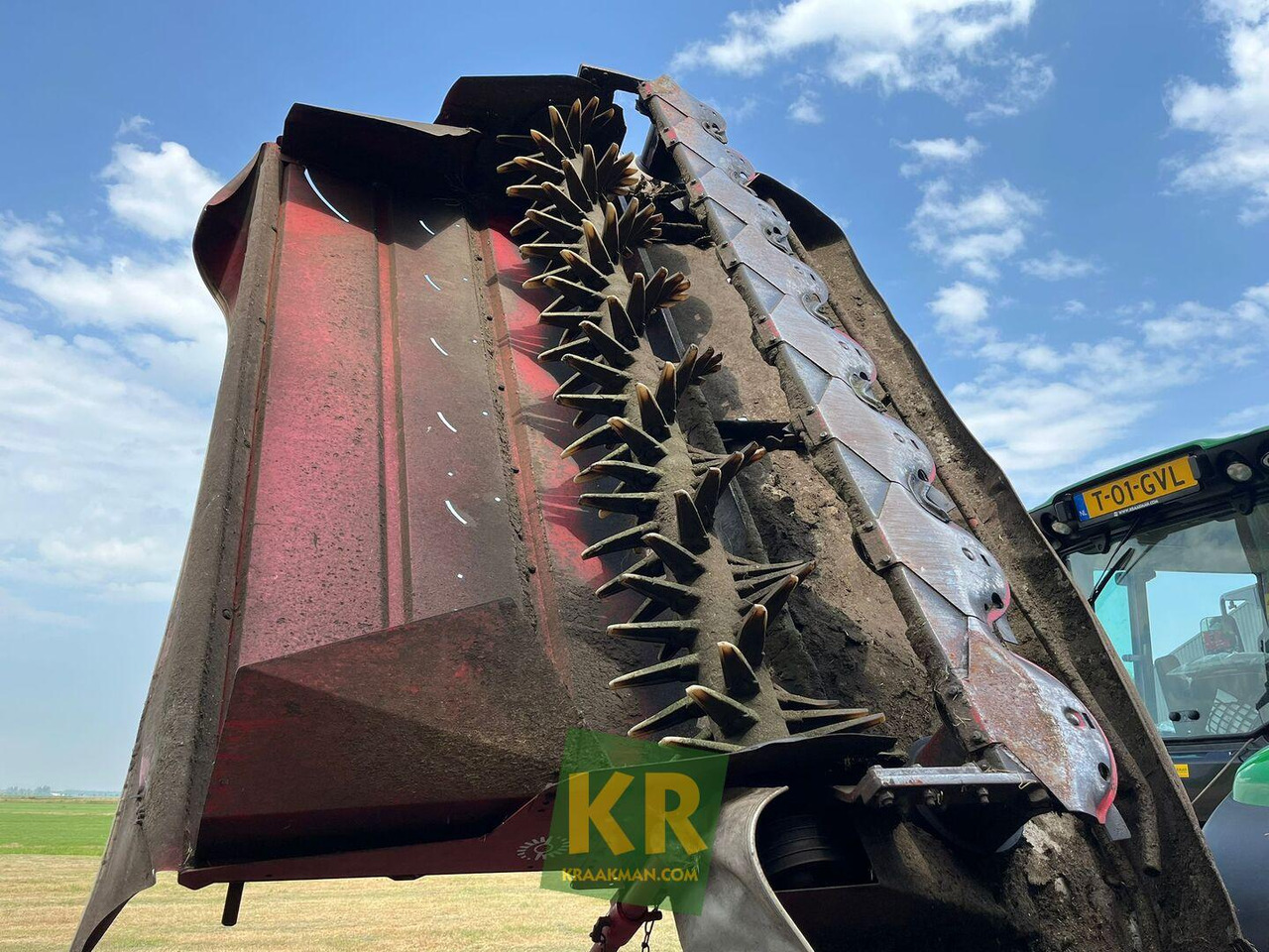 Lely Splendimo 320 MC - Kosačica: slika 1 Lely Splendimo 320 MC - Kosačica: slika 1