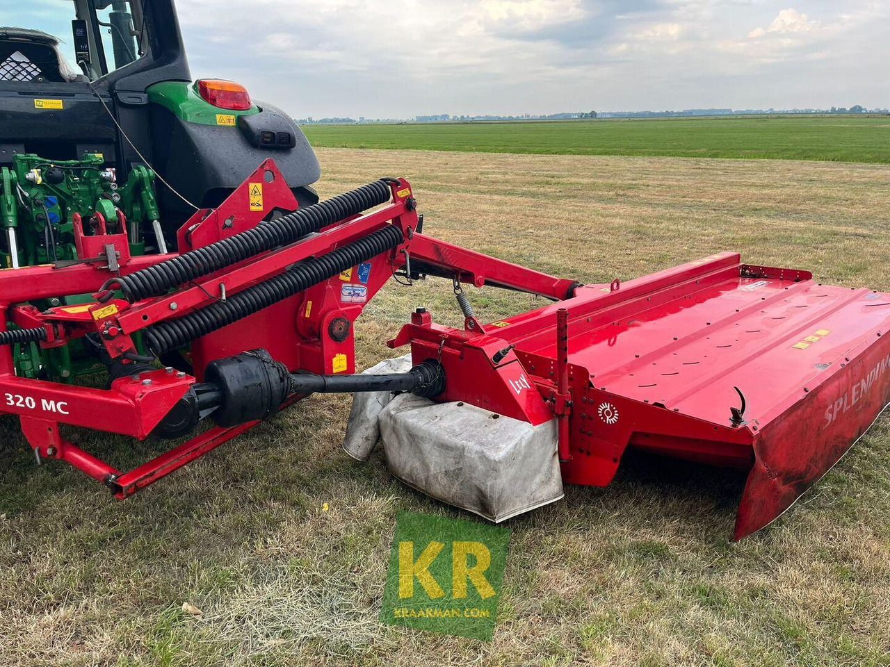 Lely Splendimo 320 MC - Kosačica: slika 4 Lely Splendimo 320 MC - Kosačica: slika 4