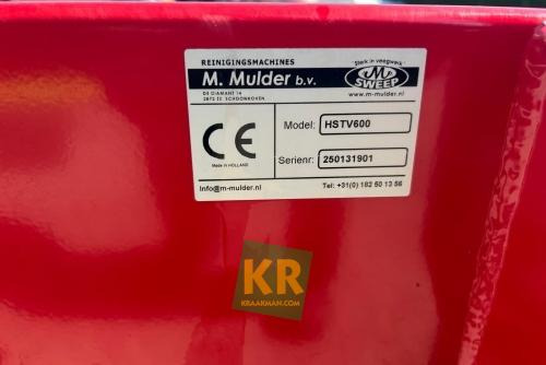 Mulder HSTV 600 - Metle: slika 5 Mulder HSTV 600 - Metle: slika 5