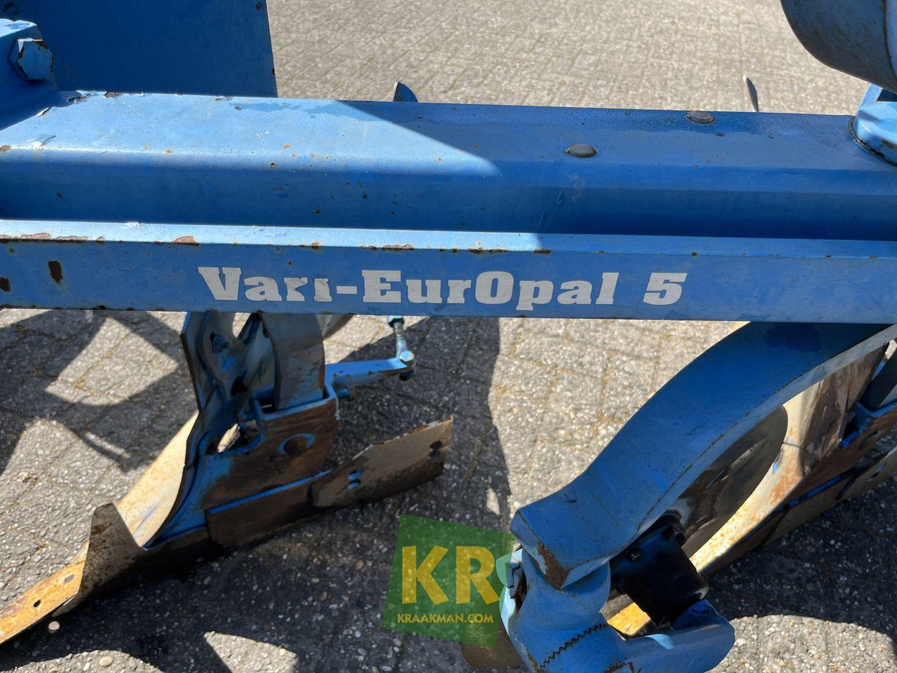 Opal Lemken - Plug: slika 3 Opal Lemken - Plug: slika 3