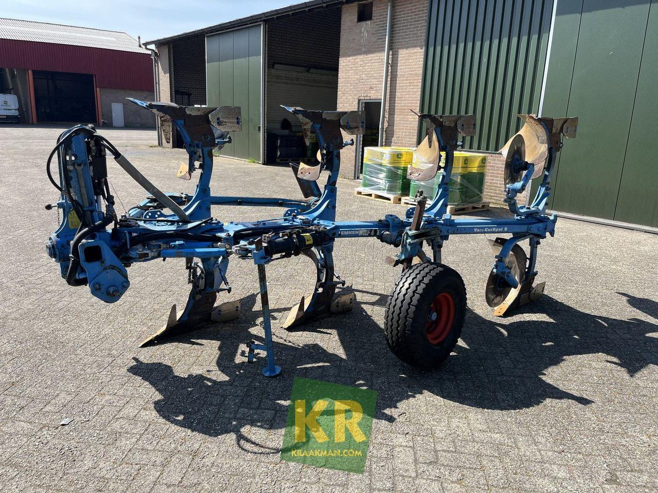 Opal Lemken - Plug: slika 2 Opal Lemken - Plug: slika 2