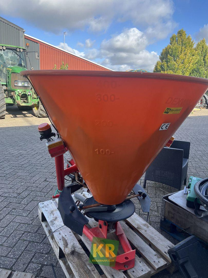 Overig Agromet  - Rasipač veštačkog đubriva: slika 1 Overig Agromet  - Rasipač veštačkog đubriva: slika 1