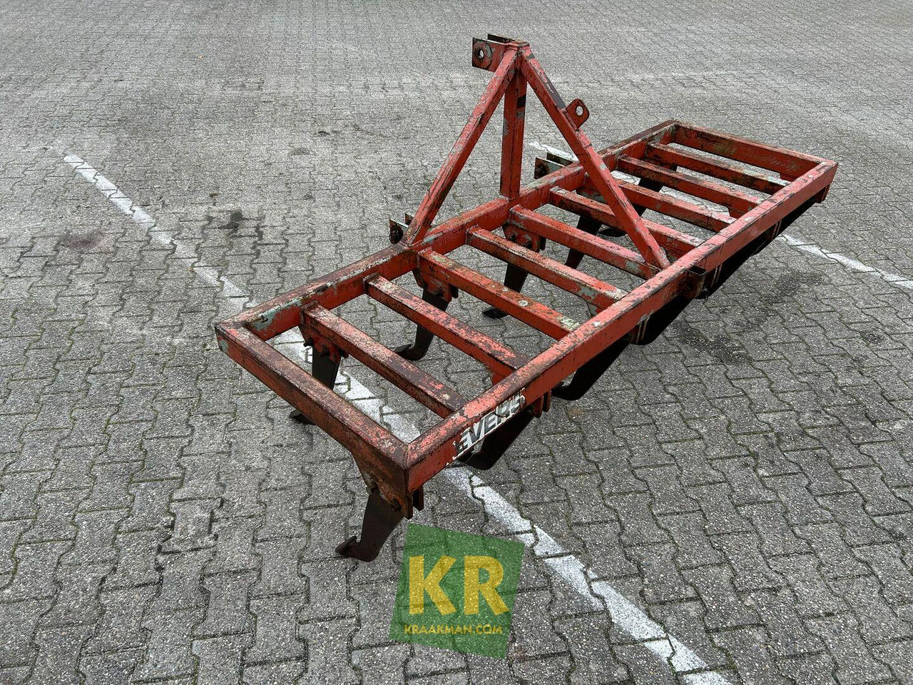 Overig Evers - Kultivator: slika 5 Overig Evers - Kultivator: slika 5