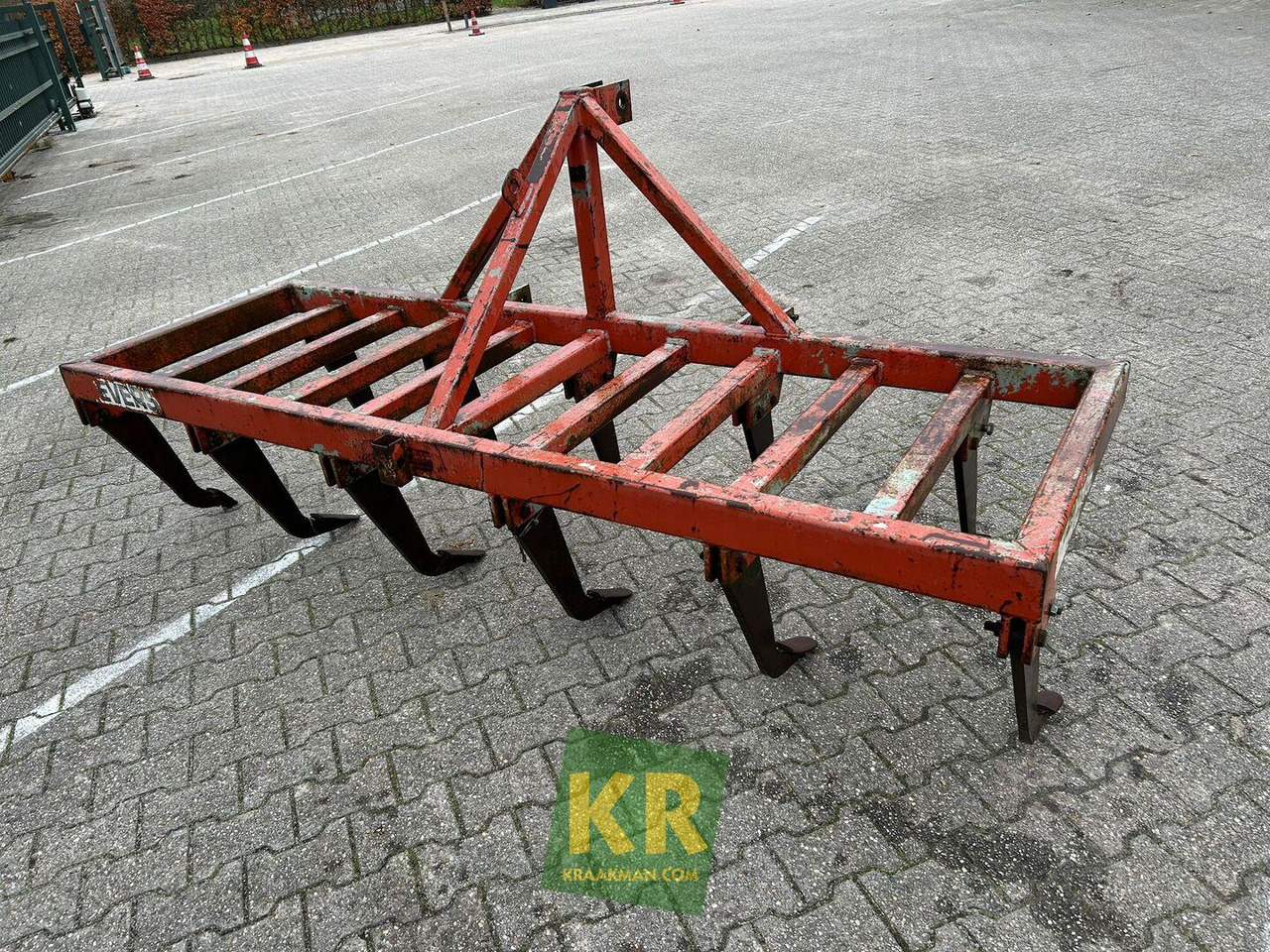 Overig Evers - Kultivator: slika 3 Overig Evers - Kultivator: slika 3