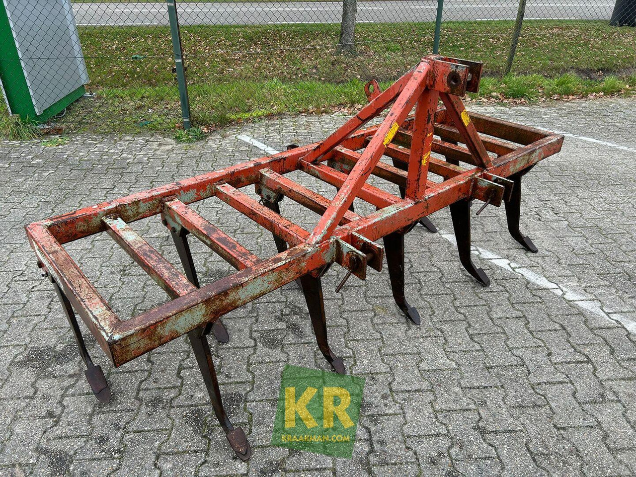 Overig Evers - Kultivator: slika 4 Overig Evers - Kultivator: slika 4