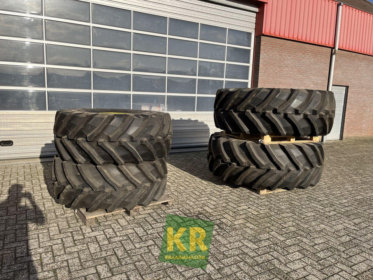 Overige Overige banden - Kompletan točak za Poljoprivredna mašina: slika 2 Overige Overige banden - Kompletan točak za Poljoprivredna mašina: slika 2