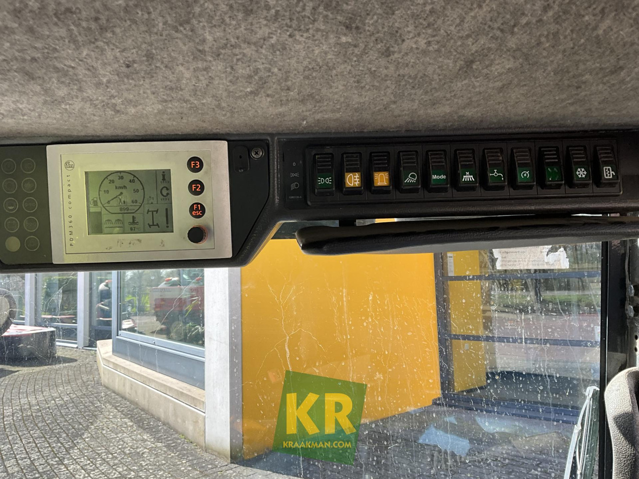 Overige bezems Overige - Autočistilica: slika 1 Overige bezems Overige - Autočistilica: slika 1