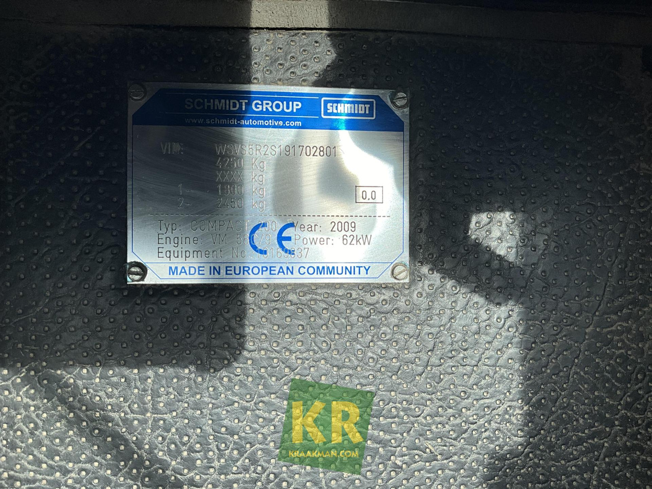 Overige bezems Overige - Autočistilica: slika 3 Overige bezems Overige - Autočistilica: slika 3